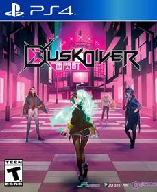 Dusk Diver - Fanart - Box - Front (null) - 805x986