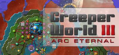 Creeper World 3: Arc Eternal - Banner (World) - 460x215