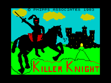 Killer Knight - Screenshot - Game Title (null) - 640x480