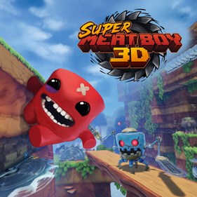 Super Meat Boy 3D - Square (World) - 2160x2160