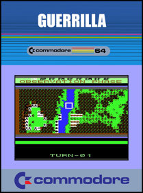 Guerrilla - Fanart - Box - Front (null) - 798x1072