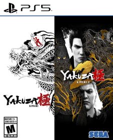 Yakuza Kiwami 1+2 - Fanart - Box - Front (null) - 1524x1899