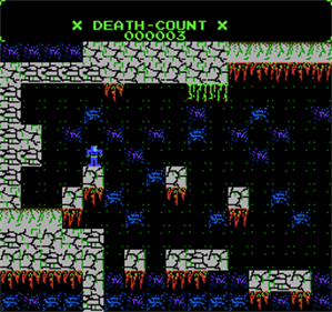 Witches Weed - Screenshot - Gameplay (World) - 256x240