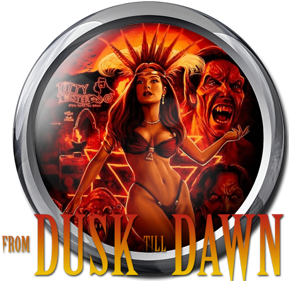 From Dusk Till Dawn - Fanart - Cart - Front (null) - 458x445