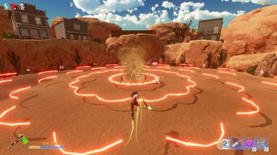 Cowboy 3030 - Screenshot - Gameplay (World) - 1920x1080