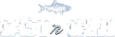 Cast n Chill - Clear Logo (World) - 1860x600