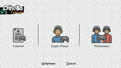 Othello Let's Go - Screenshot - Game Select (World) - 1920x1080