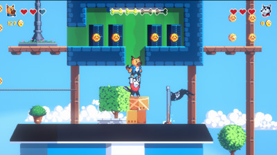 Undercat - Screenshot - Gameplay (World) - 1920x1080