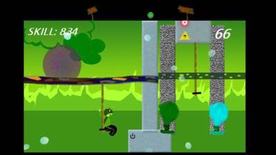 Clyde Hopper's Trajectory - Screenshot - Gameplay (World) - 1000x562