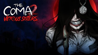 The Coma 2: Vicious Sisters - Banner (World) - 1280x720