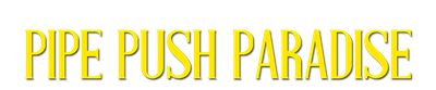 Pipe Push Paradise - Clear Logo (null) - 1280x268