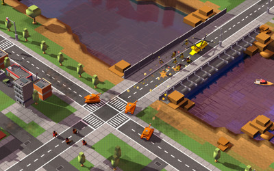 8-Bit Armies - Screenshot - Gameplay (null) - 1728x1080