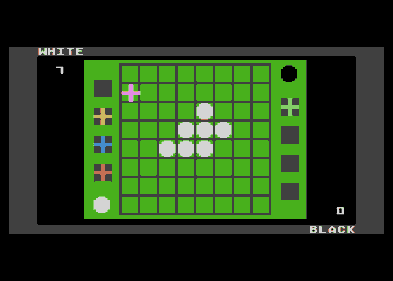 Killer 'thello - Screenshot - Gameplay (North America) - 336x240