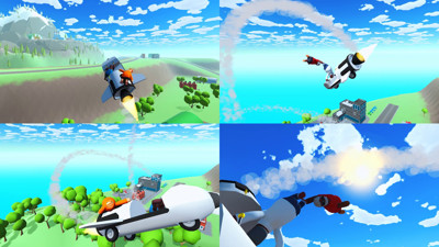 Totally Reliable Delivery Service - Screenshot - Gameplay (null) - 1920x1080