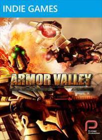 Armor Valley - Box - Front (World) - 219x300