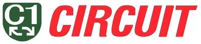 C1-Circuit - Clear Logo (Japan) - 400x88
