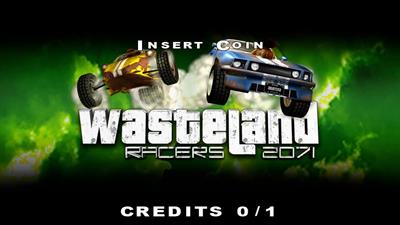 Wasteland: Racers 2071 - Screenshot - Game Title (null) - 1280x720