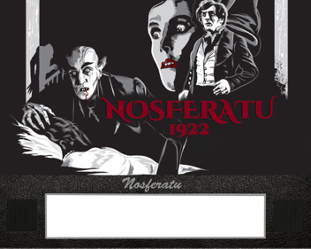 Nosferatu 1922 - Arcade - Marquee (World) - 1920x1532
