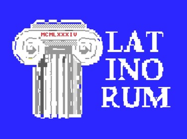Latinorum - Screenshot - Game Title (null) - 691x516