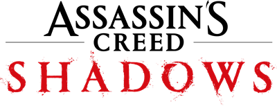 Assassin's Creed Shadows - Clear Logo (null) - 4414x1692