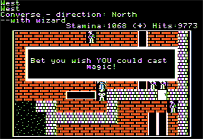 Wrath of Denethenor - Screenshot - Gameplay (null) - 560x384