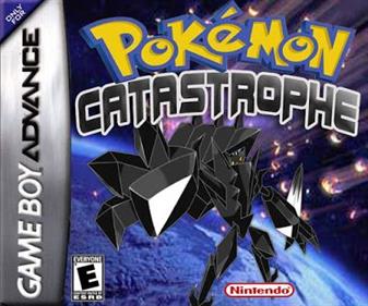 Pokémon Catastrophe - Box - Front (World) - 400x333