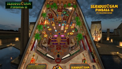 Serious Sam Pinball II - Screenshot - Gameplay (World) - 1920x1080
