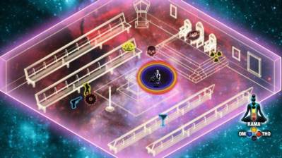 Esoterica America - Screenshot - Gameplay (World) - 1000x562