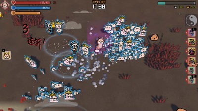 Noobs Want to Live - Screenshot - Gameplay (North America) - 1280x720