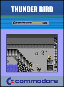 Thunder Bird - Fanart - Box - Front (null) - 798x1072