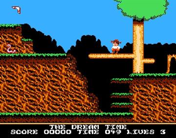 Boomerang Kid - Screenshot - Gameplay (null) - 579x451