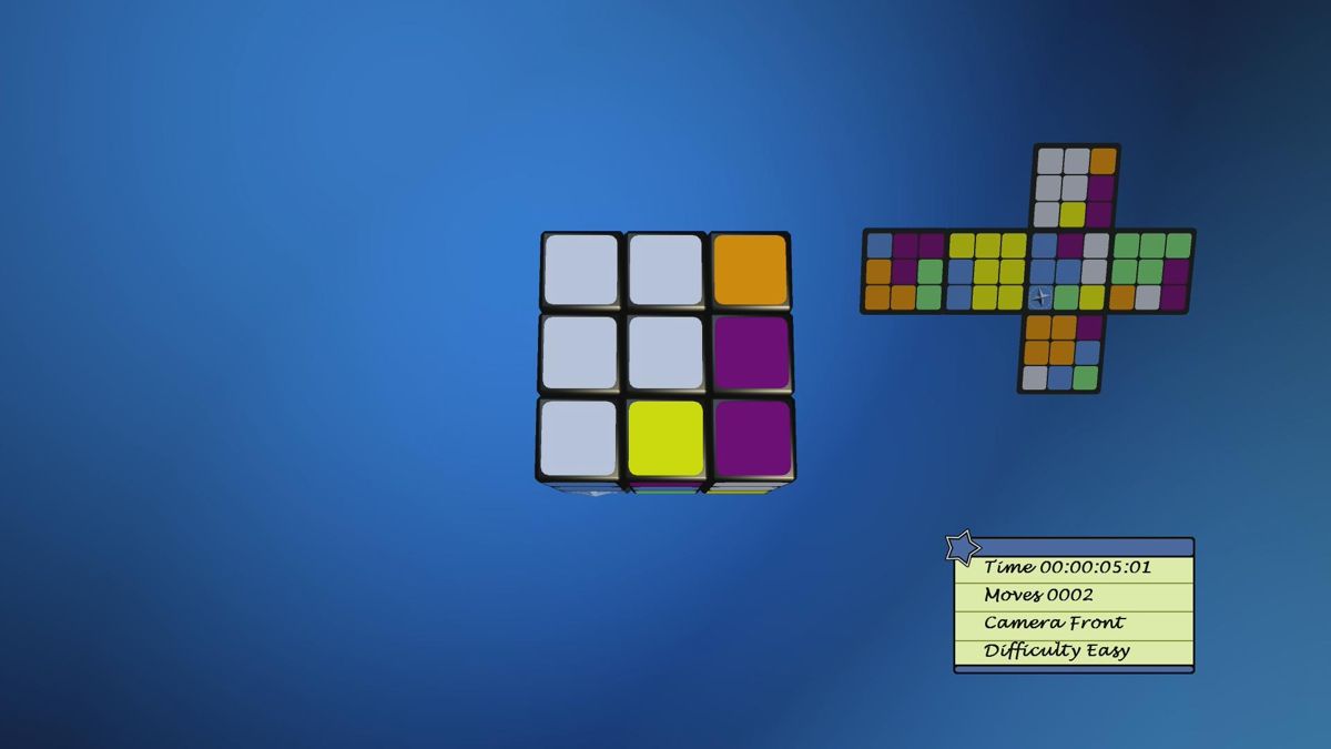 Illustration of Cubix Classic