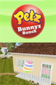 Petz Bunnyz Bunch - Screenshot - Game Title (null) - 256x384