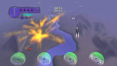 Magnetic Defender - Screenshot - Gameplay (World) - 1000x562