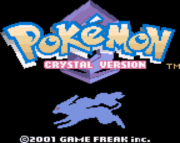 Pokémon Crystal Version - Screenshot - Gameplay (null) - 2160x1712