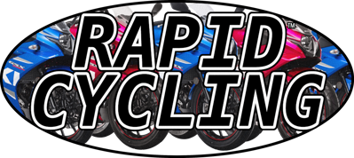 Rapid Cycling - Clear Logo (World) - 1000x446