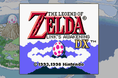 Zelda: GBC Trilogy - Screenshot - Game Title (null) - 240x160