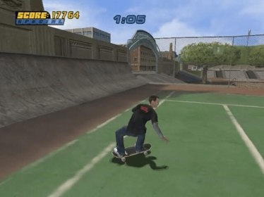 Tony Hawk's Pro Skater 4 - Screenshot - Gameplay (null) - 640x480
