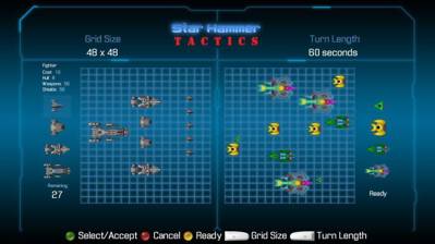 Star Hammer Tactics - Screenshot - Gameplay (World) - 1000x562