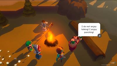 World to the West - Screenshot - Gameplay (null) - 1442x816
