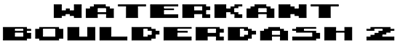 Waterkant Boulderdash 2 - Clear Logo (null) - 550x60