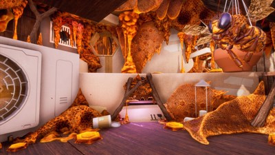 Bee Simulator: The Hive - Screenshot - Gameplay (World) - 1920x1080