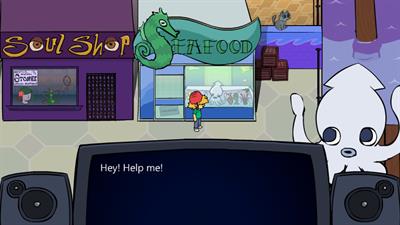 Adventure Boy Cheapskate DX - Screenshot - Gameplay (null) - 798x449
