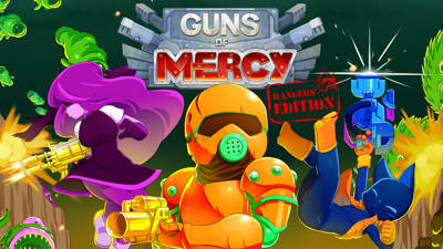 Guns of Mercy: Rangers Edition - Banner (North America) - 1920x1080