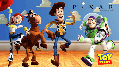 Toy Story - Banner (null) - 1600x900