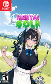 Hentai Golf - Fanart - Box - Front (null) - 617x1021