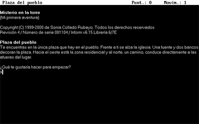 Misterio en la Torre - Screenshot - Gameplay (null) - 1920x1200