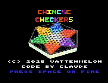 Chinese Checkers - Screenshot - Game Title (null) - 679x525
