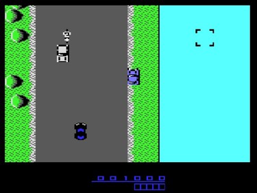 Spy Rider: Special Edition - Screenshot - Gameplay (null) - 628x470