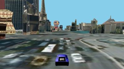 Avatour: Vegas - Screenshot - Gameplay (World) - 1000x562